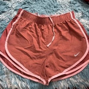 Dry fit nike shorts